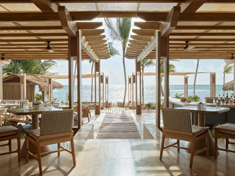 Alila Mayakoba, Playa del Carmen, Mexico