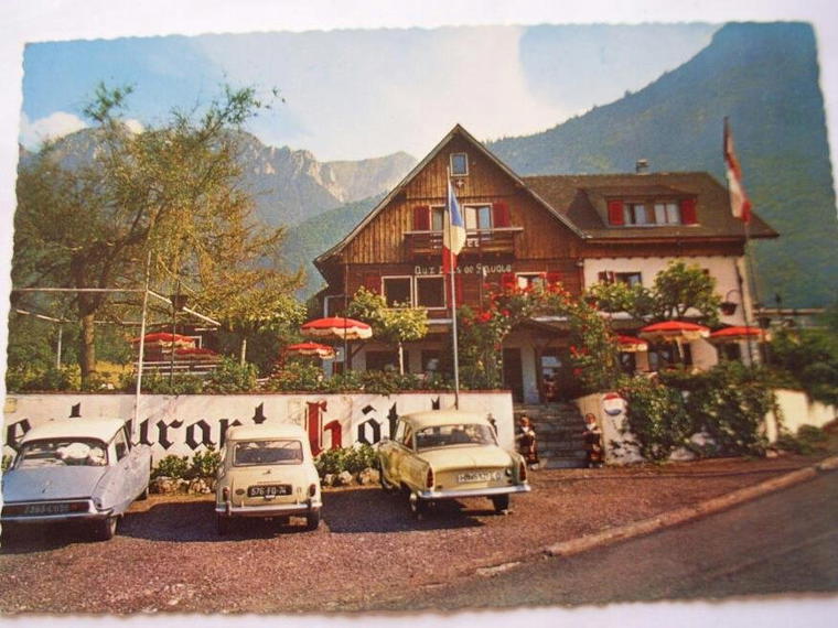 Aux Ducs de Savoie, Saint Gingolph, France