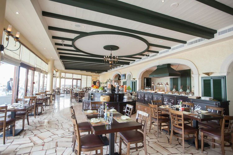 La Fontana Brasserie, Restaurant in Dubai