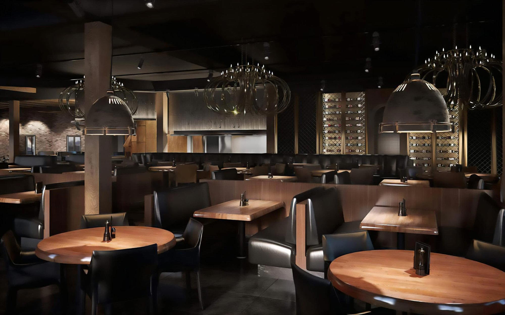 JOEY Barlow restaurant in Calgary, Canada