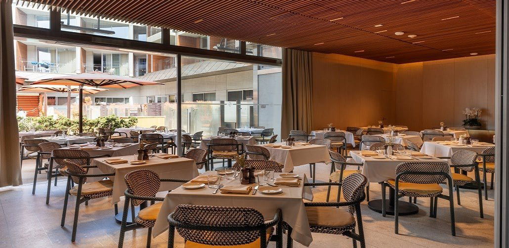 Shoreside, Restaurant in Santa Monica
