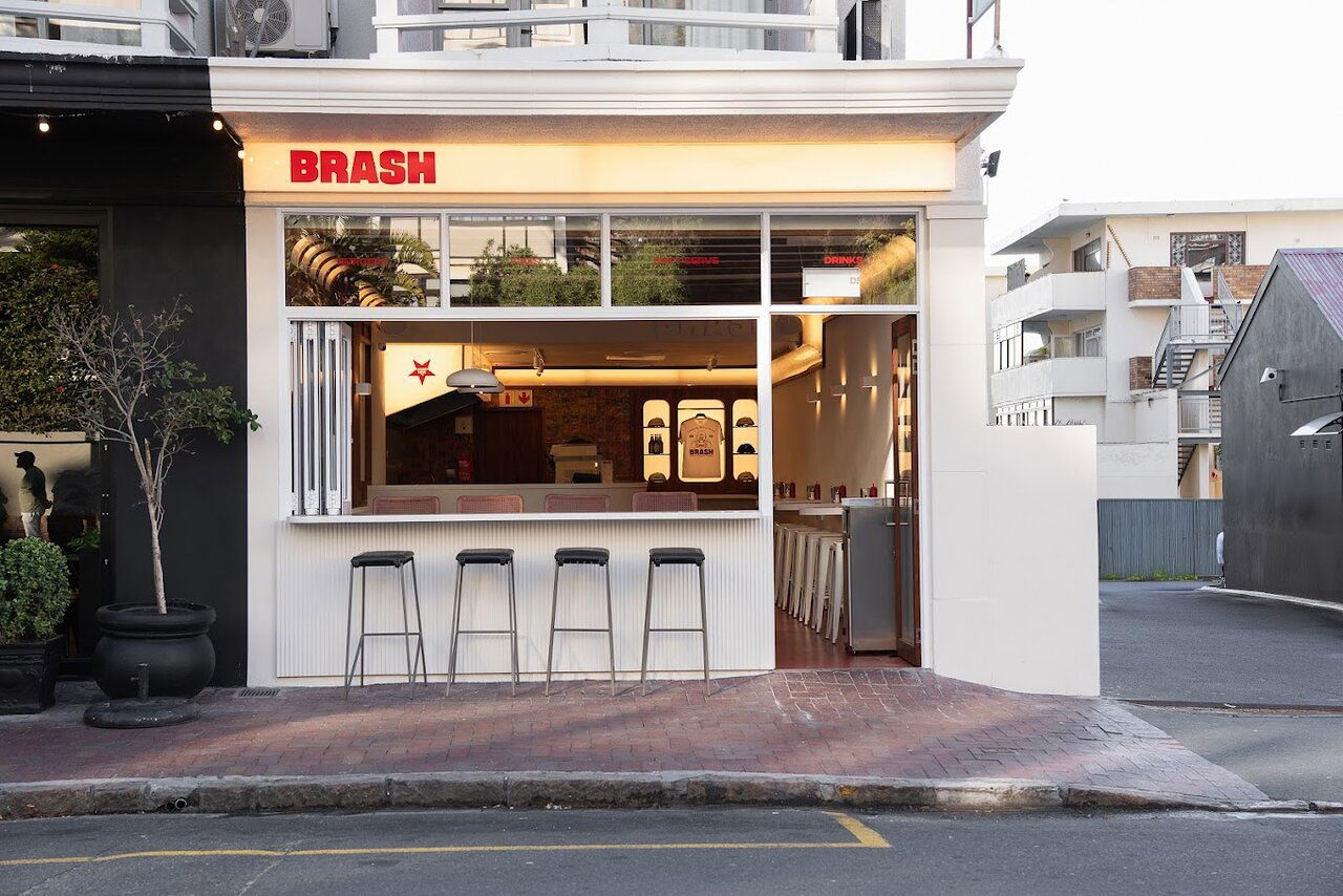 Brash, Restaurant in Cape Town