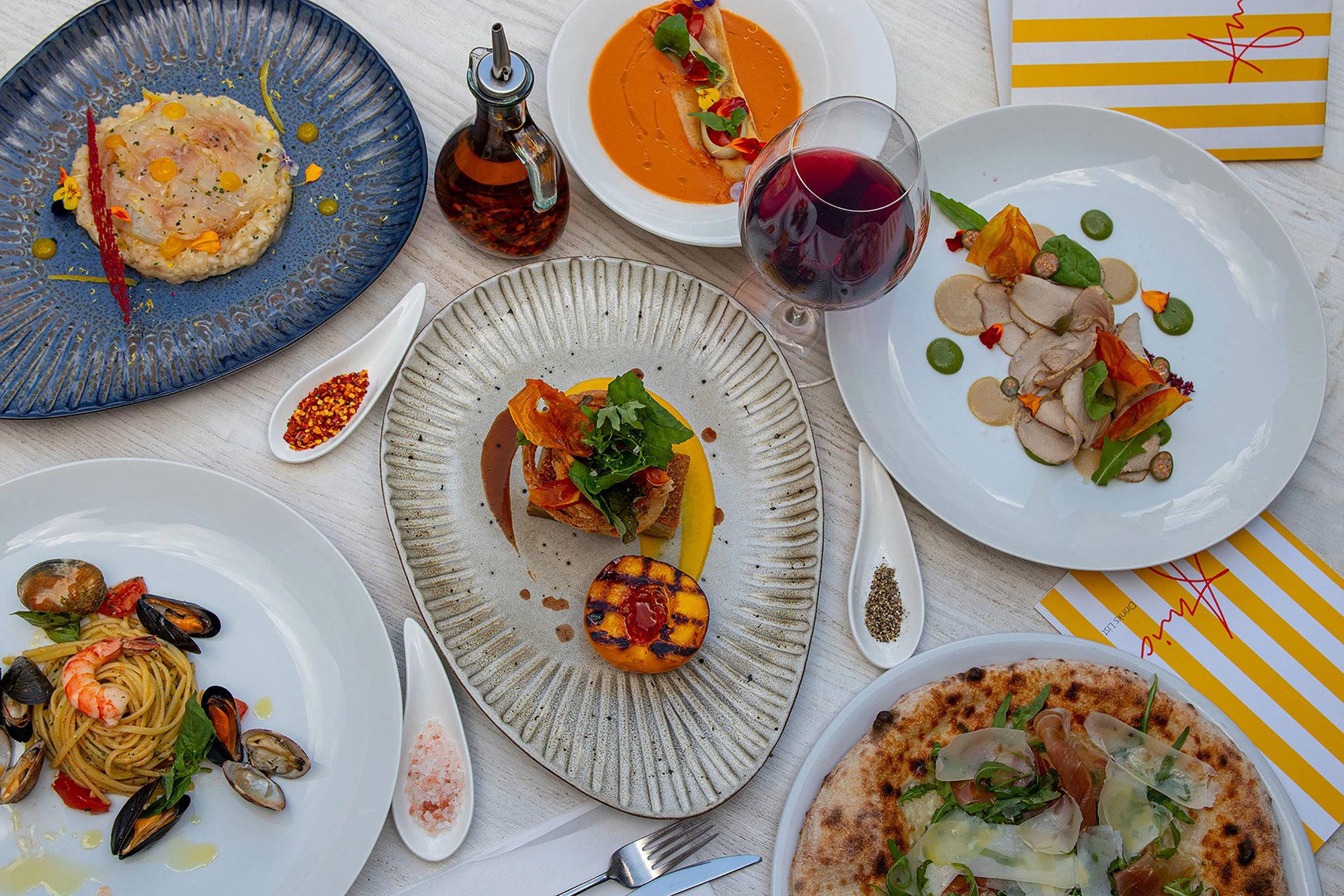 Doost & Amici - Flavorful Dishes of Iran to Italy restaurant in London, United Kingdom