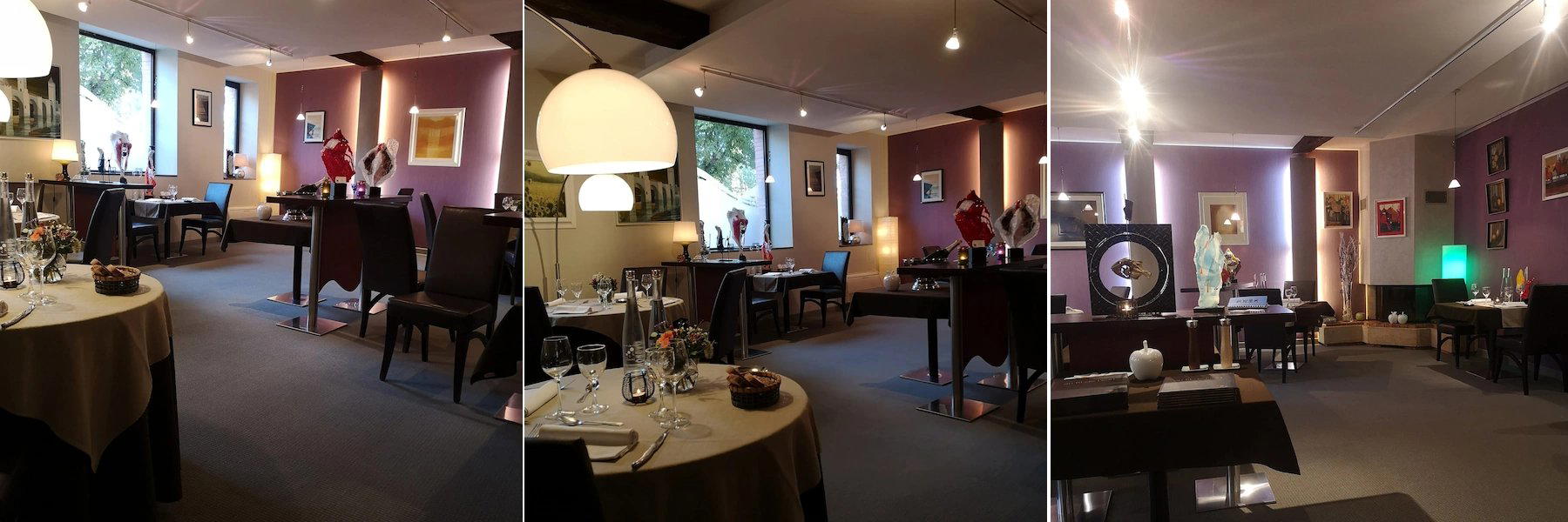 Au Fil de l'Eau restaurant in Montauban, France