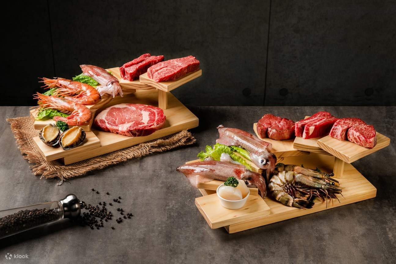 Cairns Stone Grill - Kaohsiung Arena shop, Restaurant in Kaohsiung