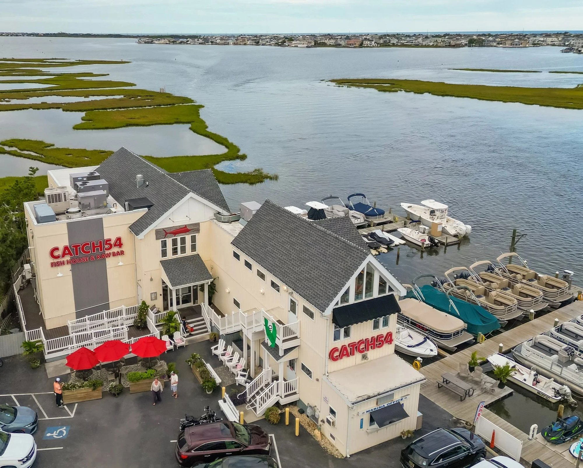 Catch 54, Restaurant in Selbyville