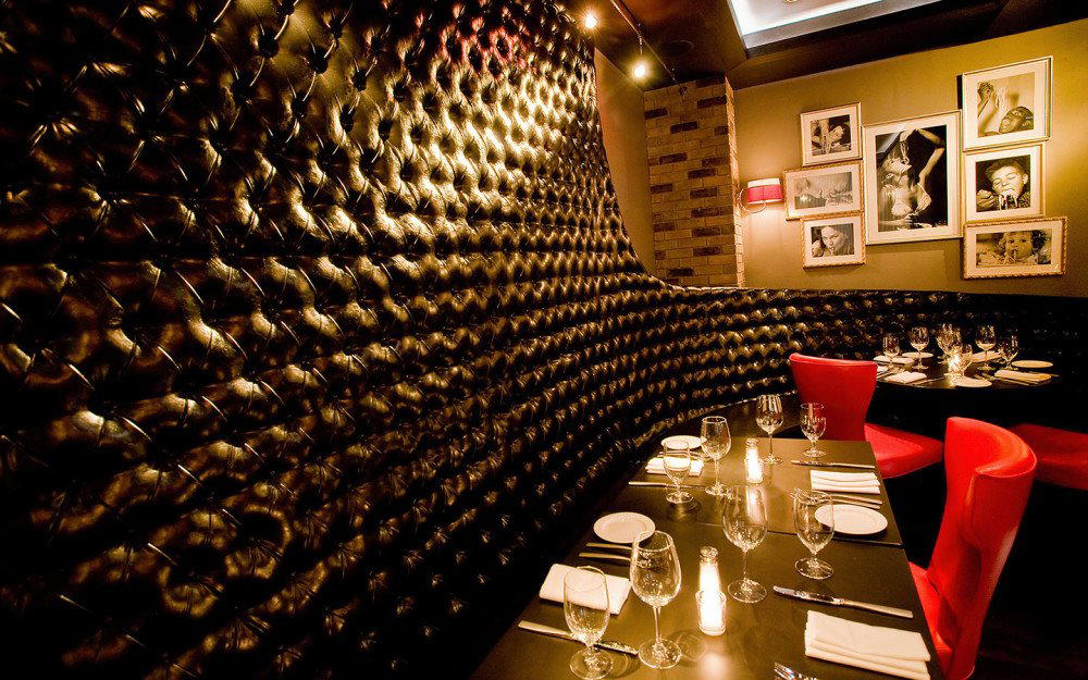Prime Italian restaurant in Miami Beach, United States