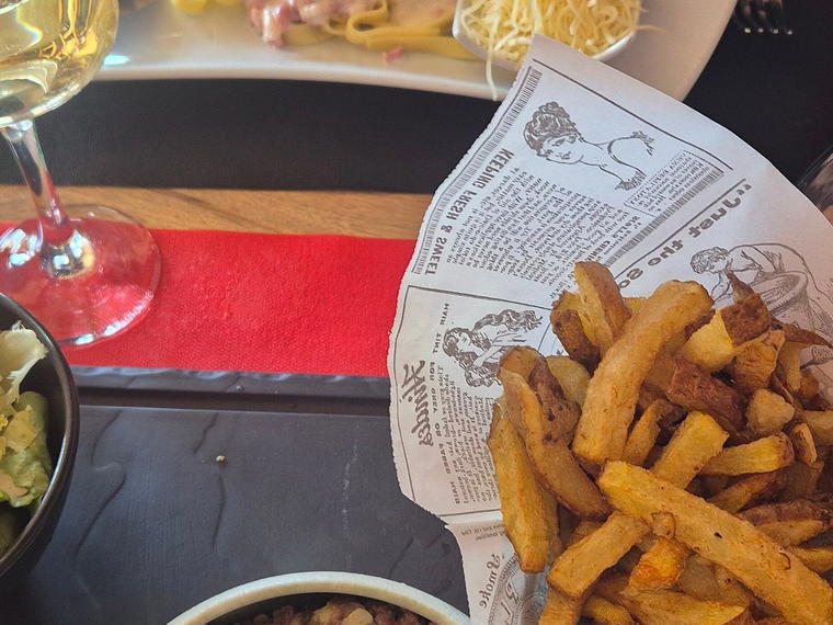 La table de l'Establou, Orcieres, France