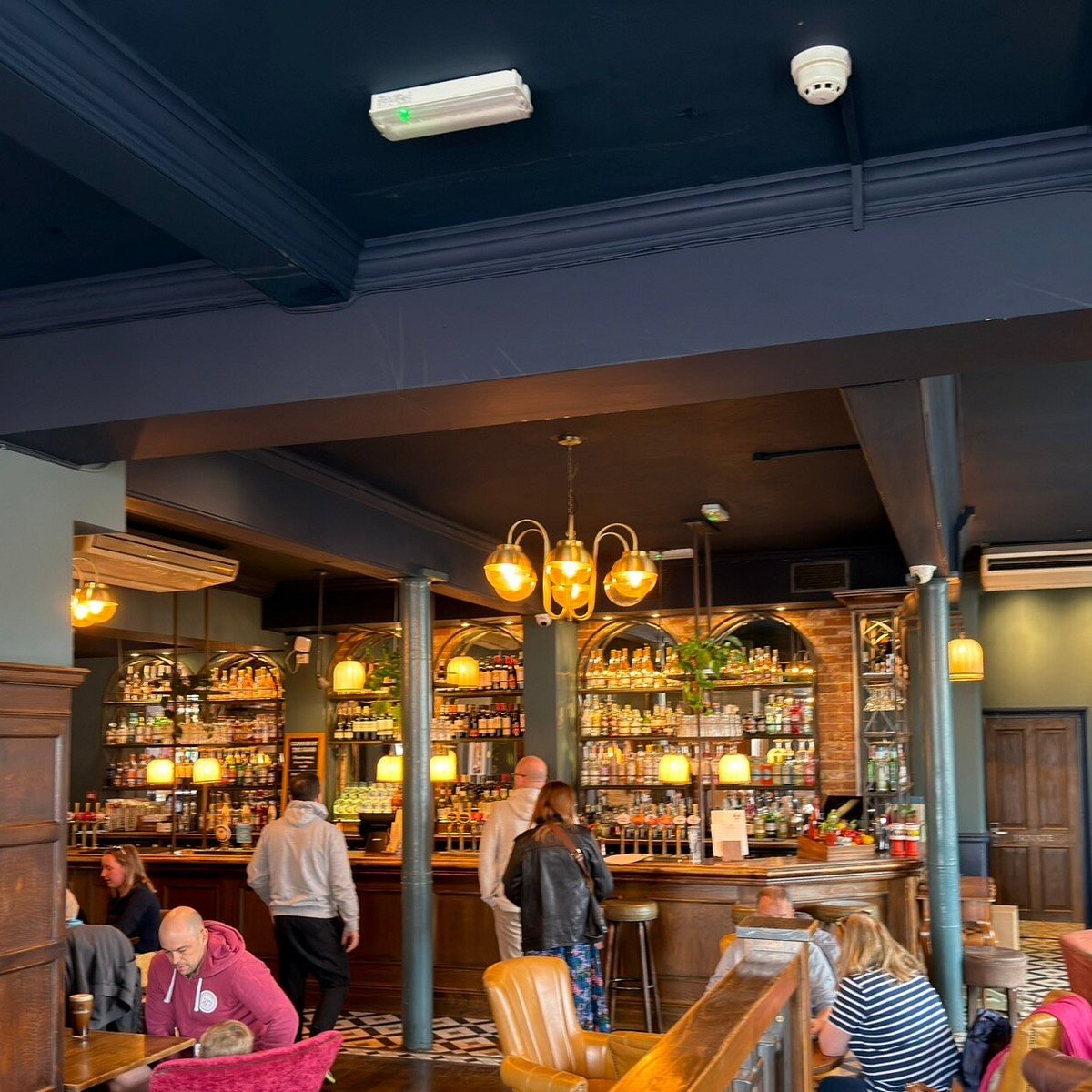 Dog & Fox Restaurant