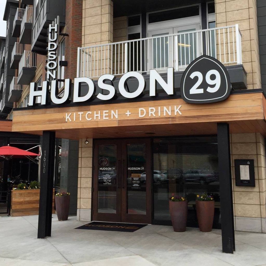 Hudson 29 Kitchen + Drink restaurant in Columbus, United States