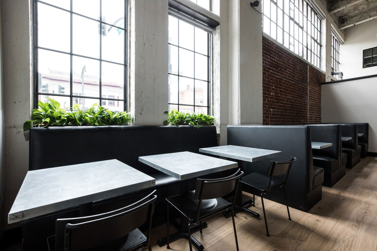 Serpentine, Restaurant in San Francisco