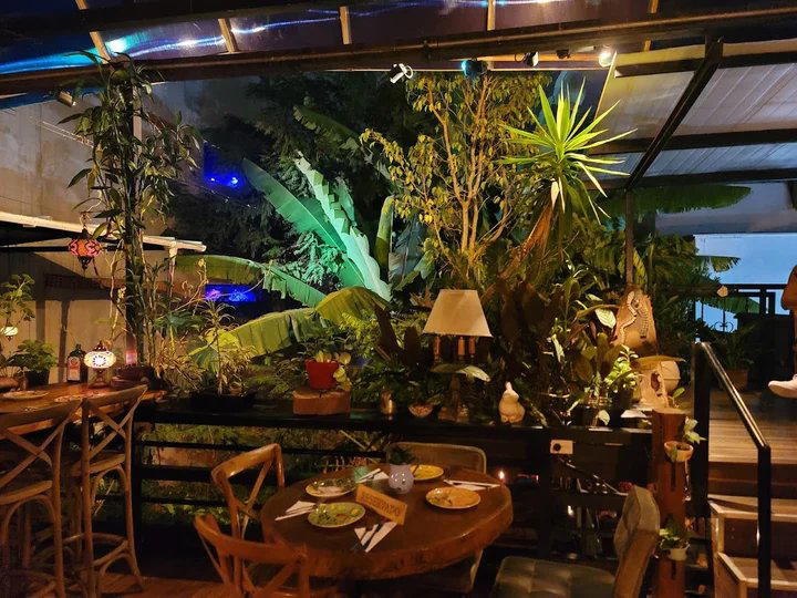 El Bistró by Juanma restaurant in Medellín