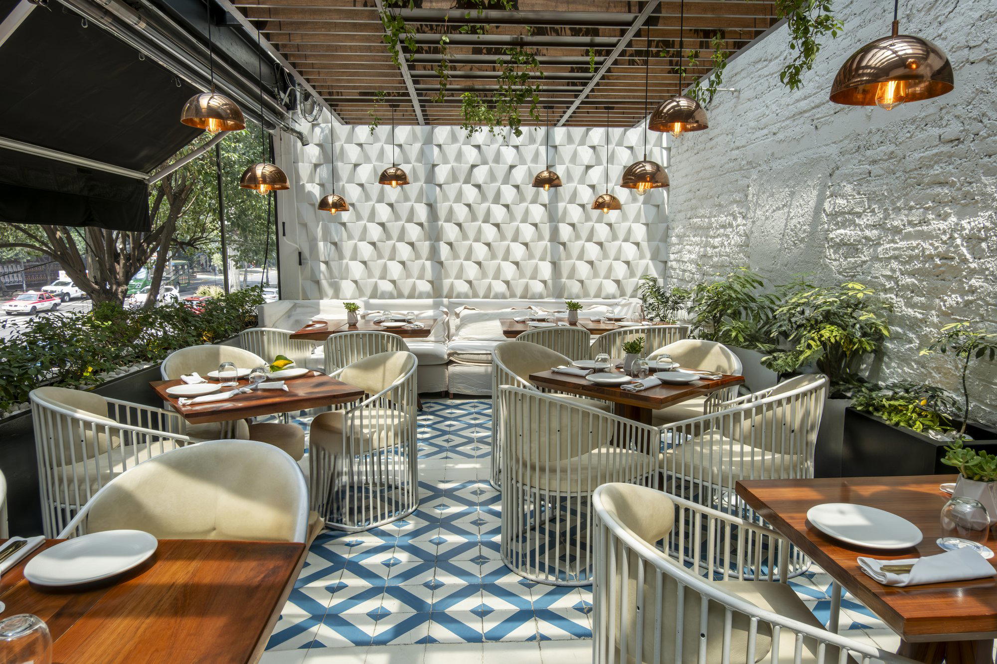 Loretta, Mexico City, Mexico