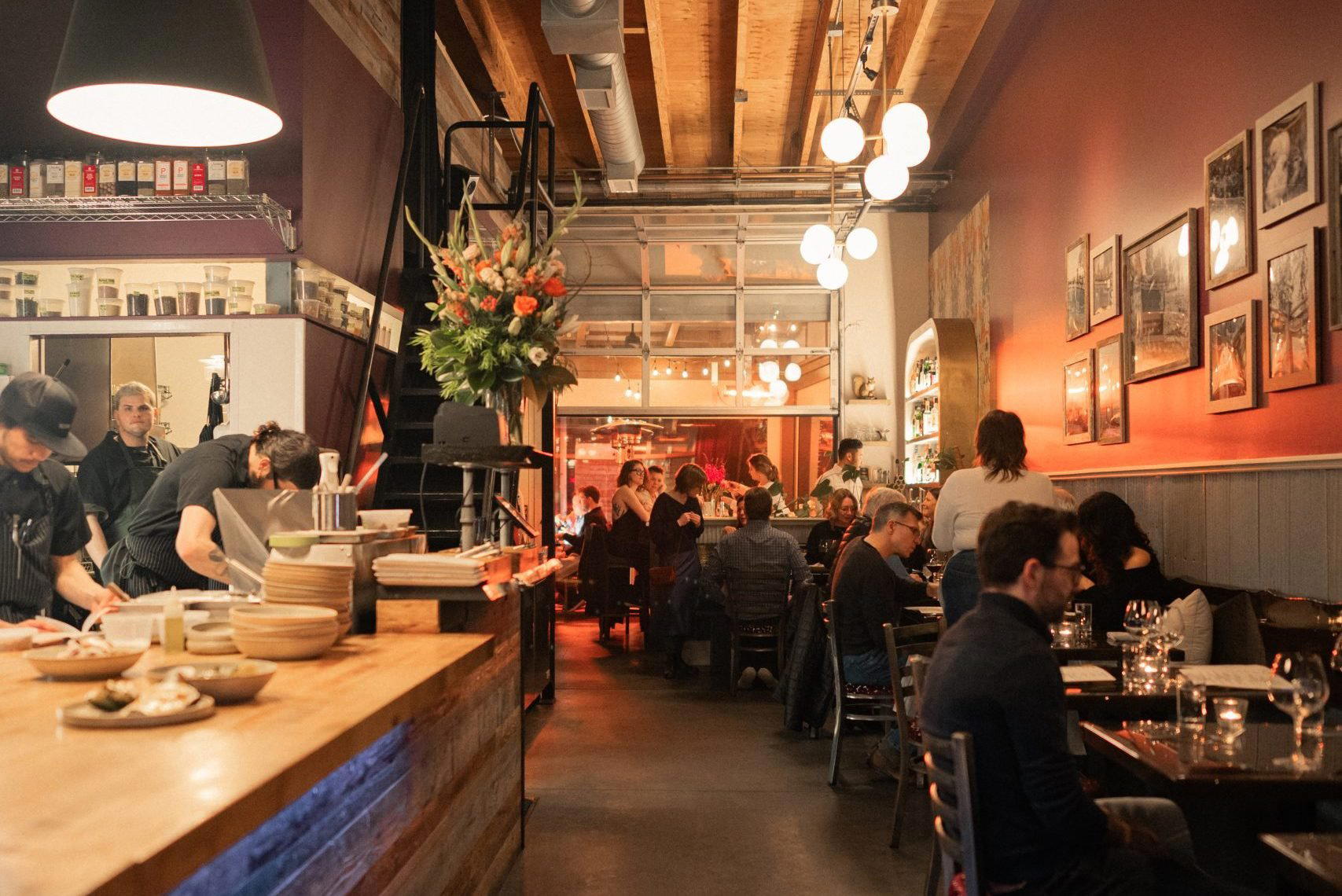 82 Acres restaurant in Portland, United States