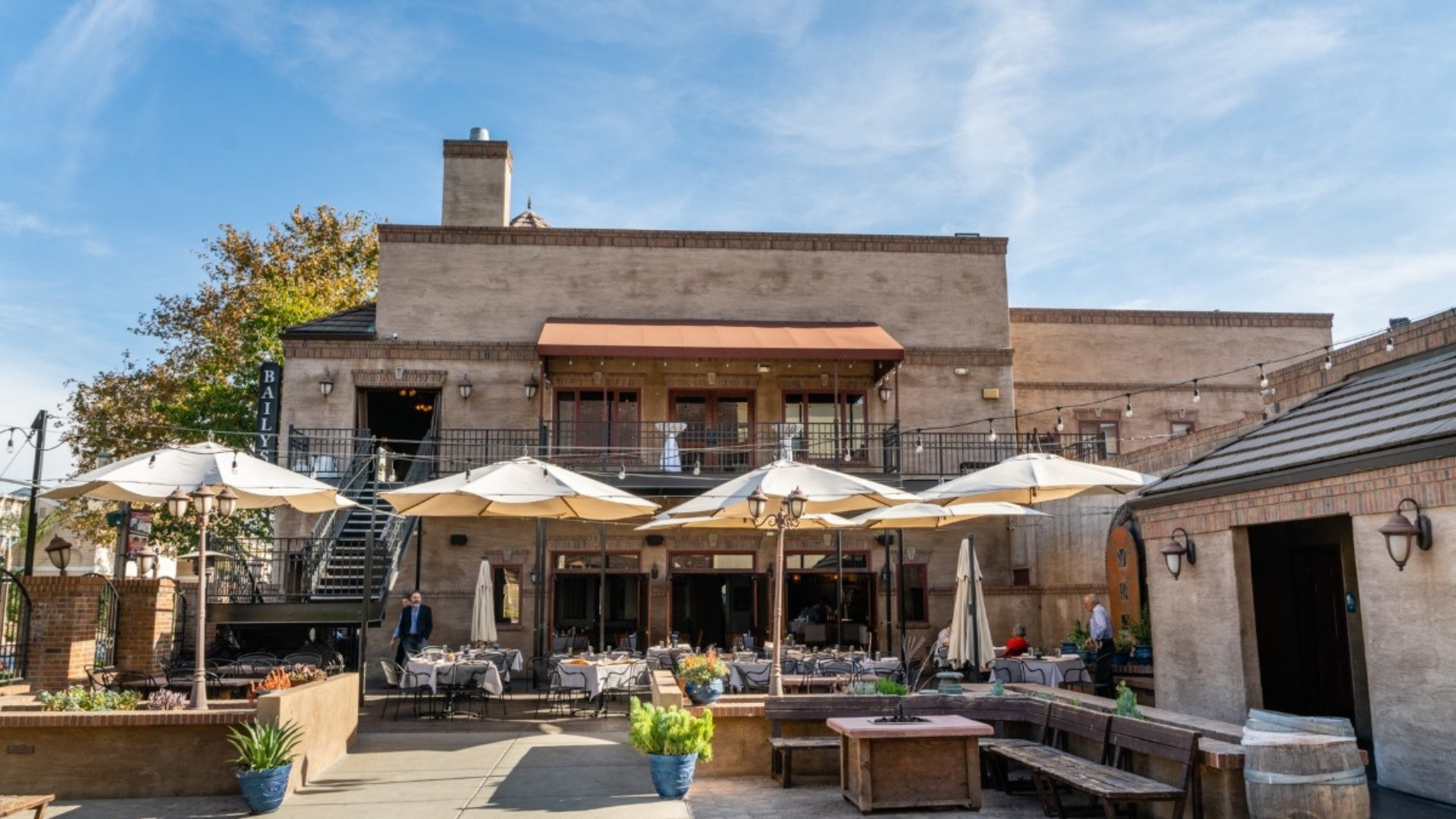 Baily's restaurant in Temecula, United States