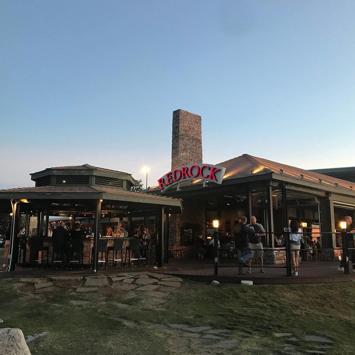 Redrock Canyon Grill restaurant in Oklahoma City, United States