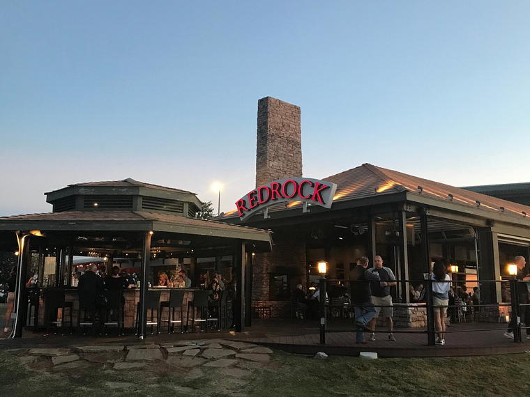 Redrock Canyon Grill, Oklahoma City, United States