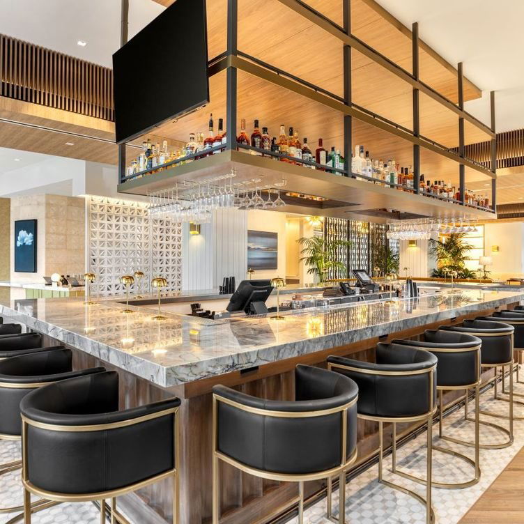 The Allegory, Restaurant in Houston