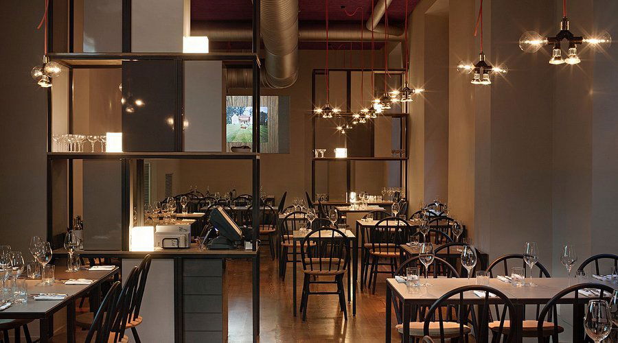 Dry Milano, Restaurant in Milan