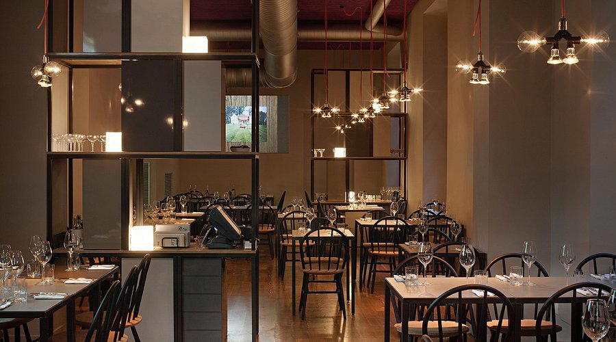 Dry Milano restaurant in Milan