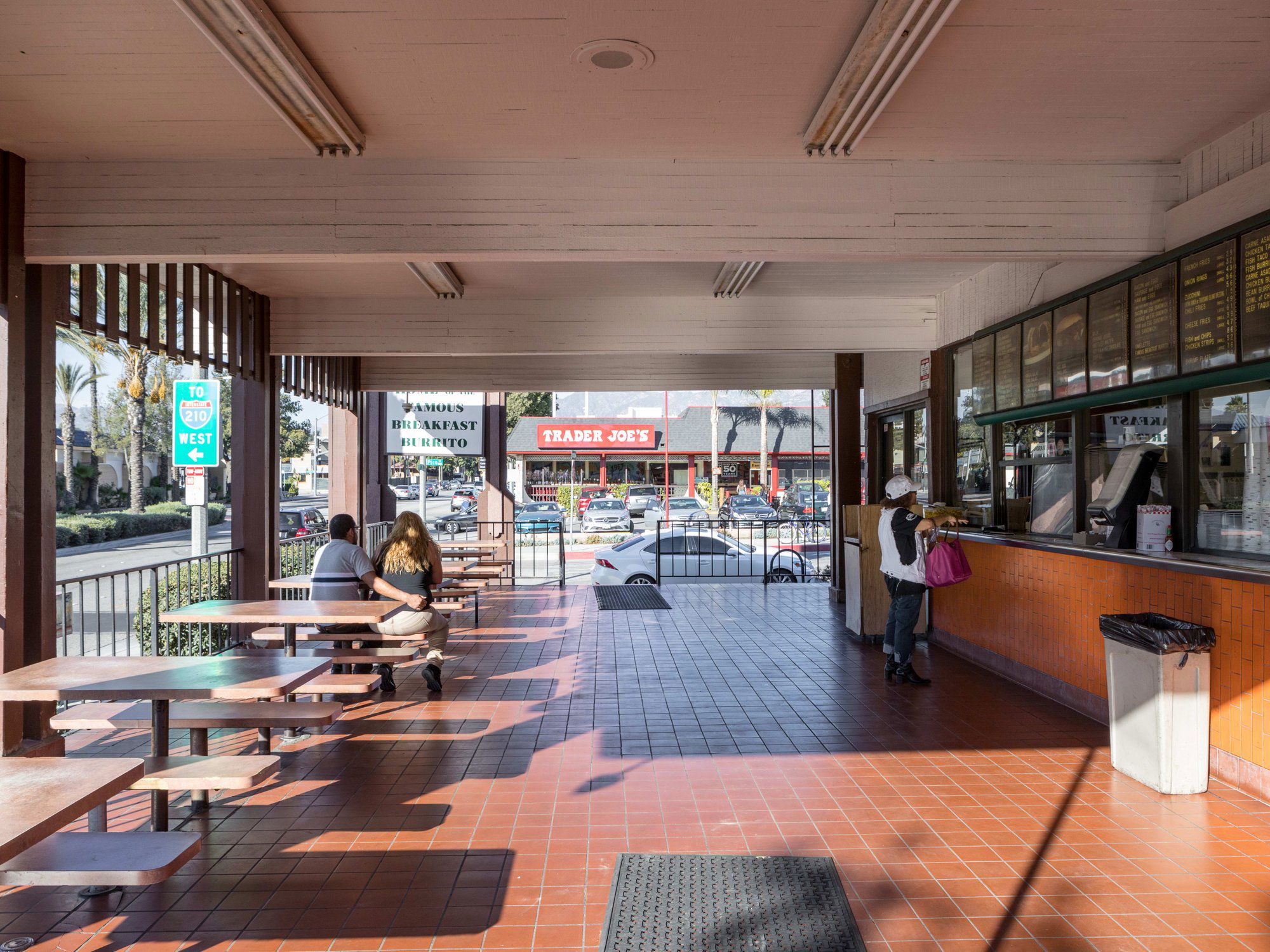 Lucky Boy, Restaurant in Pasadena