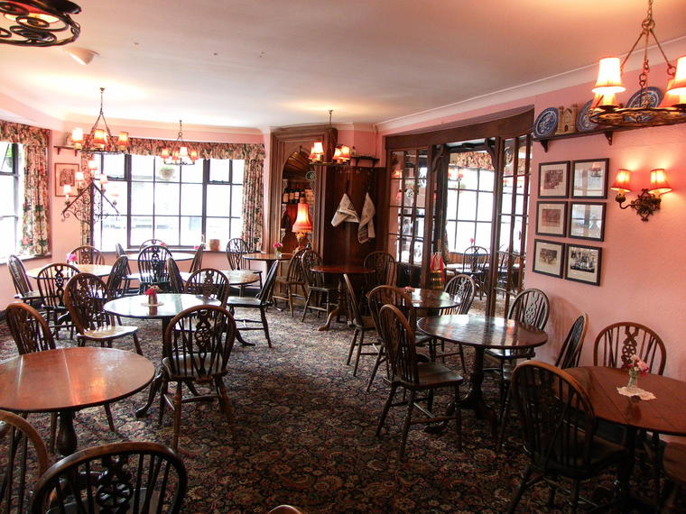 Original Maids of Honour, Richmond, United Kingdom