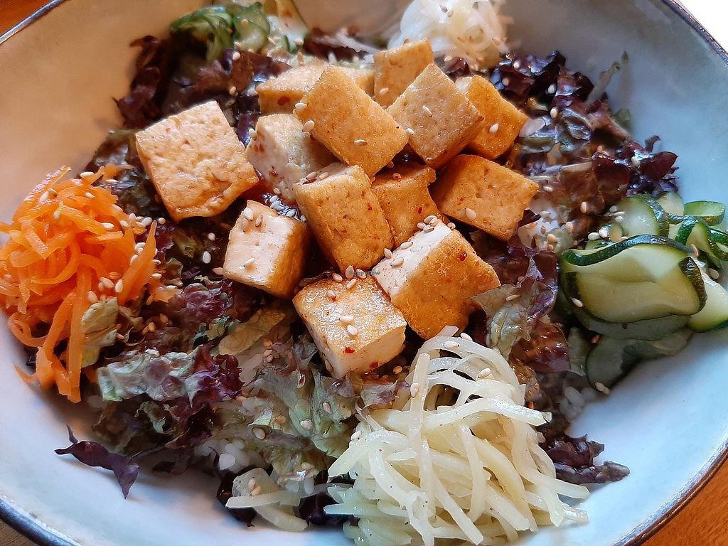 Yorisa restaurant in Hamburg, Germany