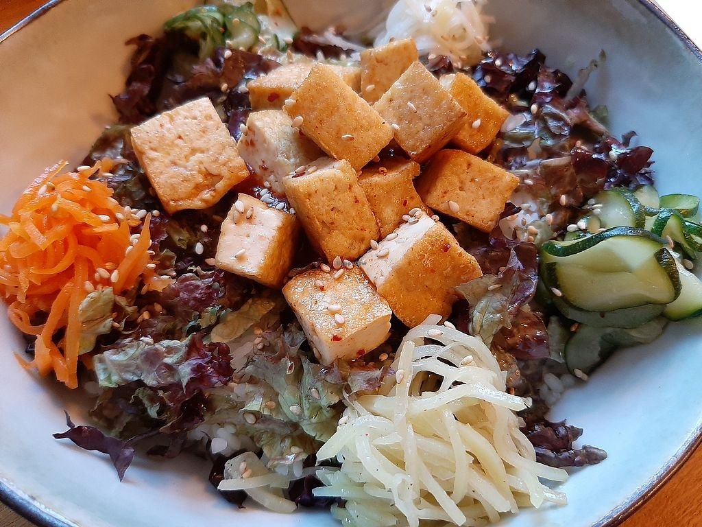 Yorisa, Restaurant in Hamburg
