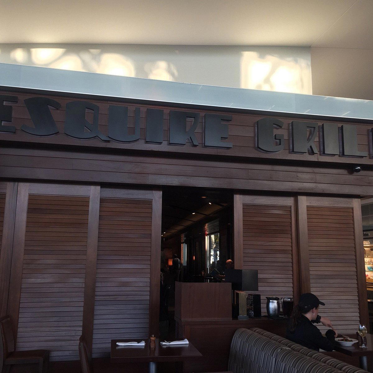 Esquire Grill, Sacramento, United States