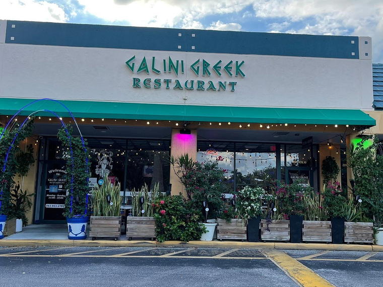 Galini Greek, Boca Raton, United States