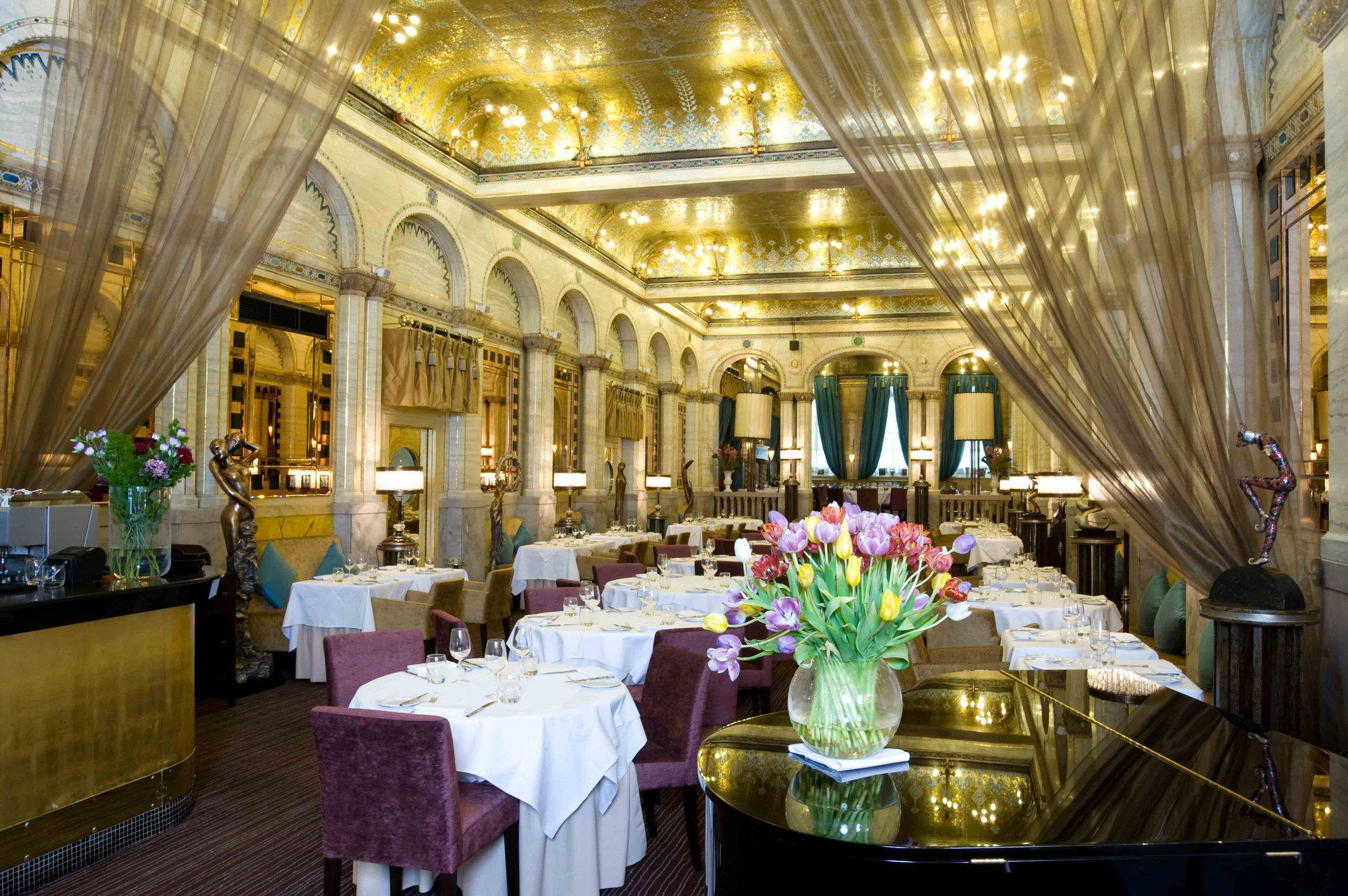 Criterion restaurant in London, United Kingdom