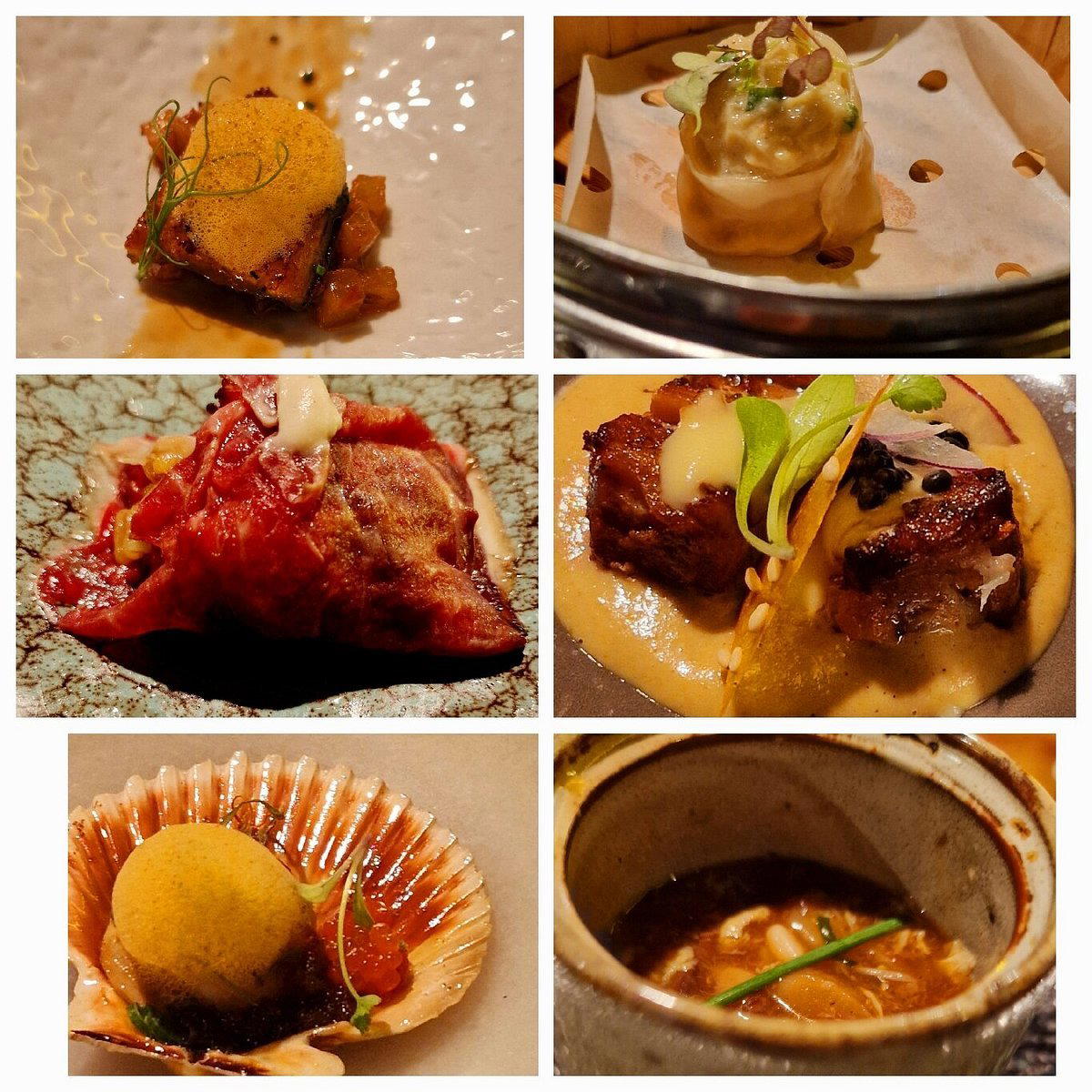 Soy restaurant in Madrid, Spain