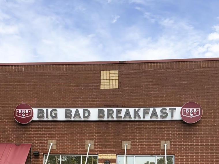 Big Bad Breakfast, Birmingham, United States