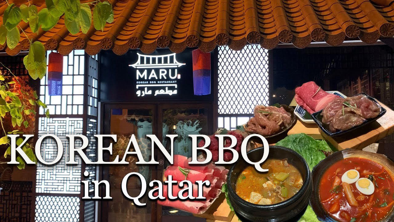 Maru Pearl restaurant in Doha, Qatar
