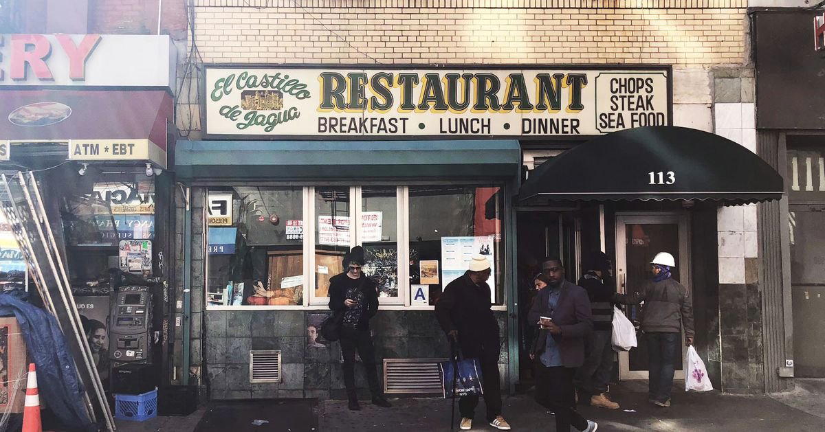 El Castillo De Jagua Restaurant restaurant in New York City, United States