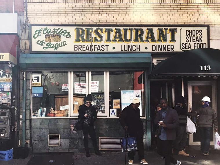 El Castillo De Jagua Restaurant, New York City, United States