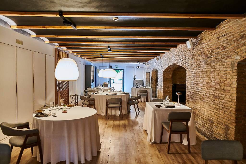 María de la O, Restaurant in Granada