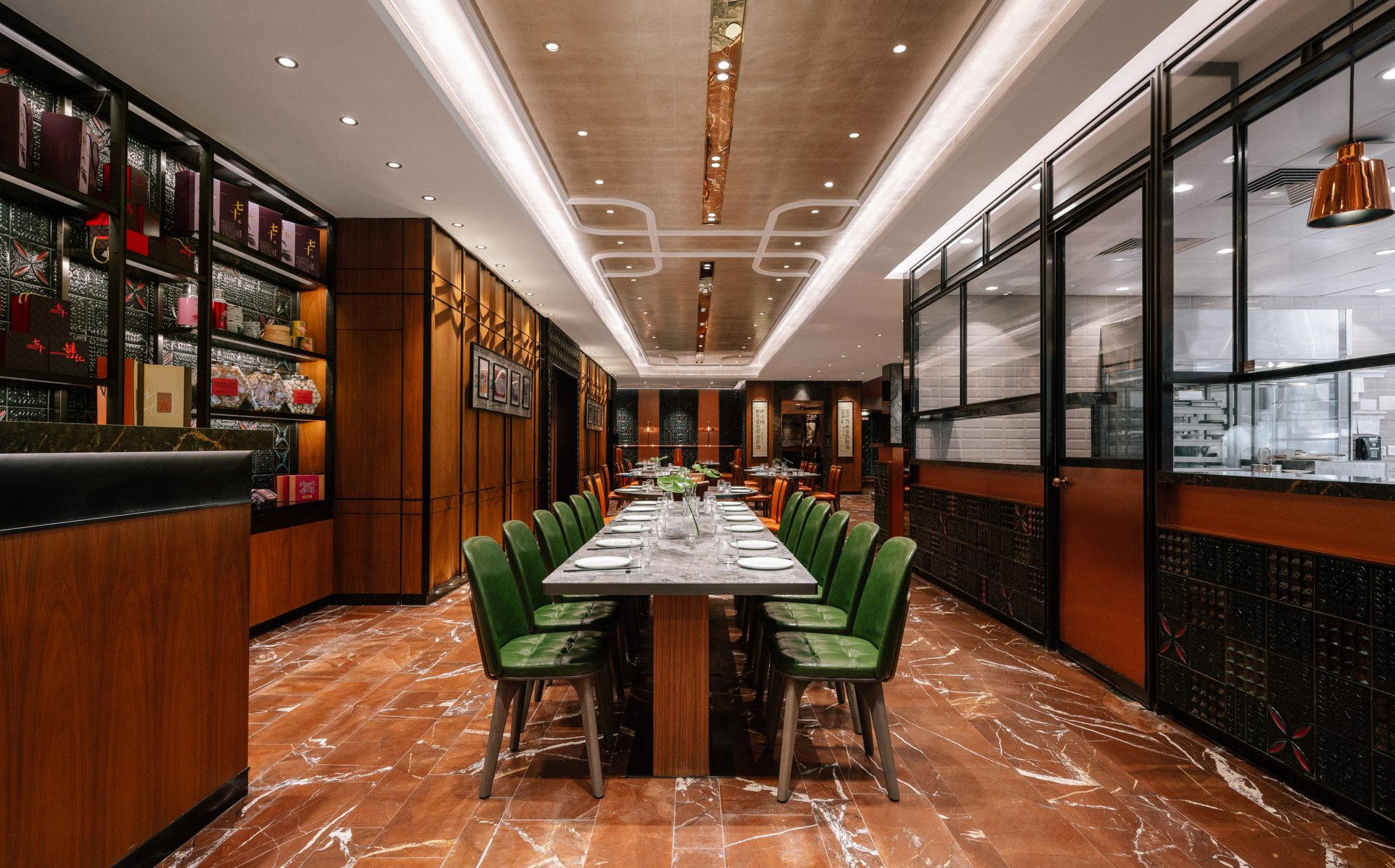 Yung Kee Restaurant (鏞記) restaurant in Hong Kong, Hong Kong