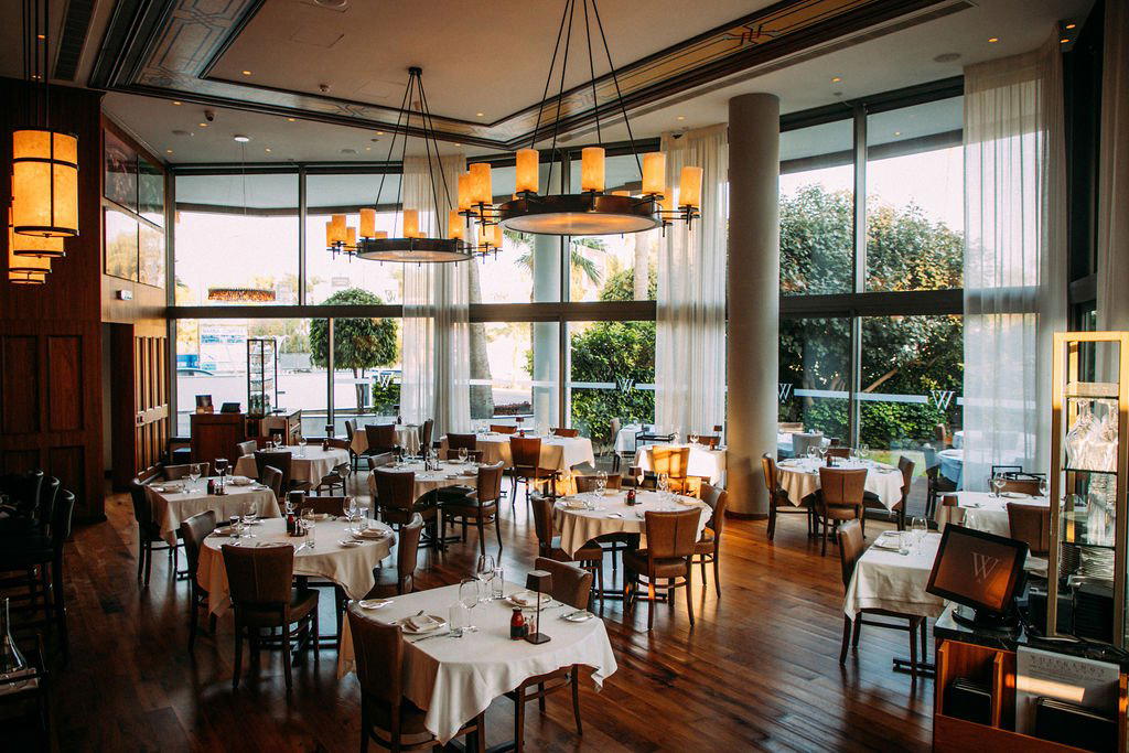 Wolfgang's Steakhouse, Limassol, Cyprus