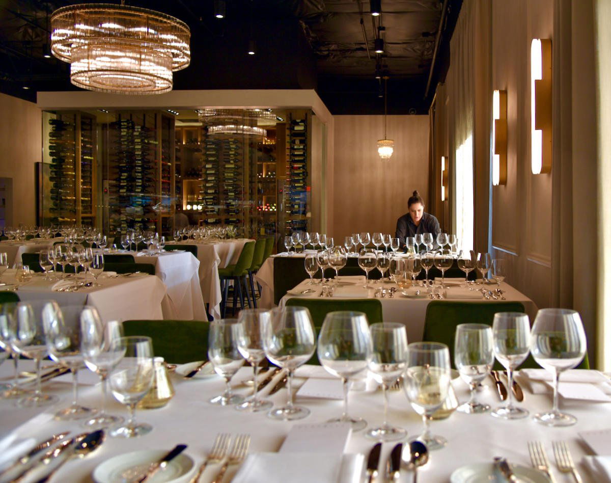 The Kitchen, Restaurant in Sacramento