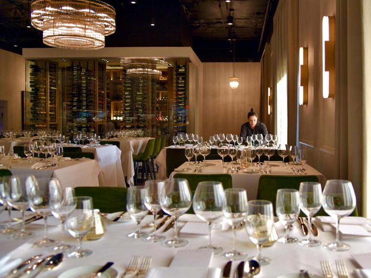 The Kitchen, Sacramento, United States