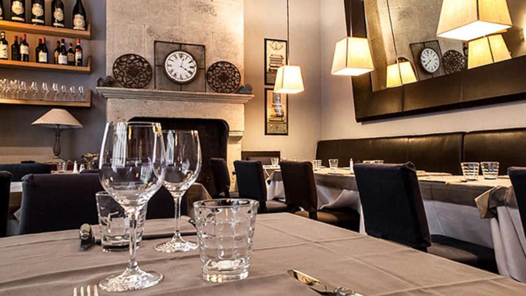 Ristorante Pizzeria Convivium restaurant in Milan, Italy