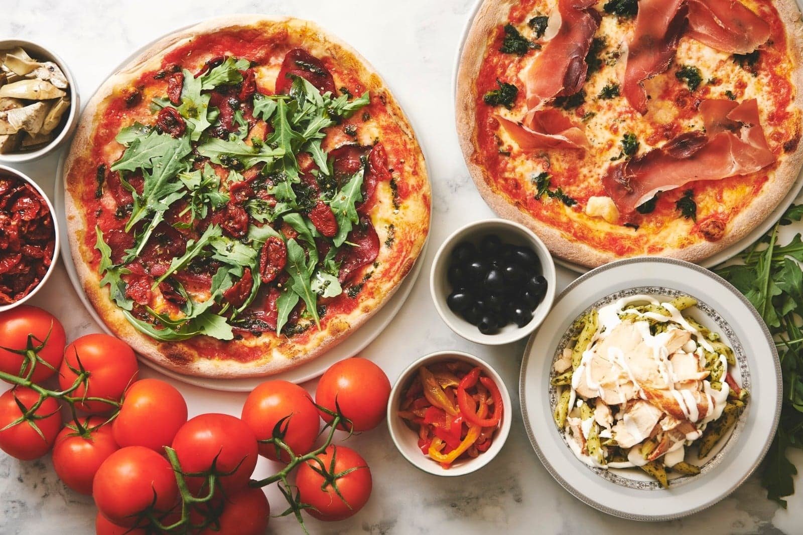 Basilico, Restaurant in Roskilde