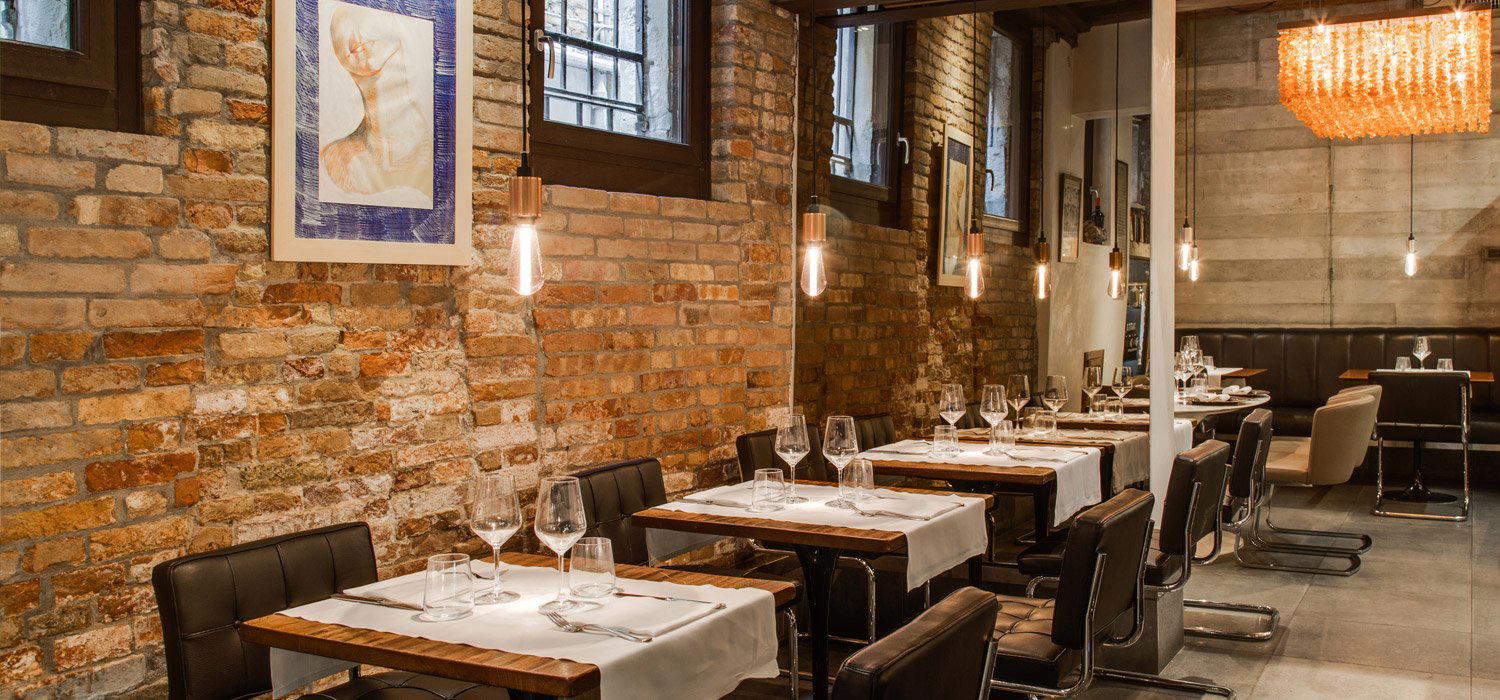 Osteria Enoteca San Marco restaurant in Venice, Italy