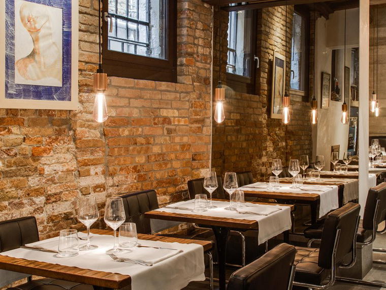 Osteria Enoteca San Marco, Venice, Italy