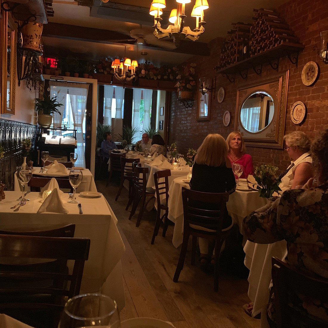 Italianissimo Ristorante restaurant in New York City, United States