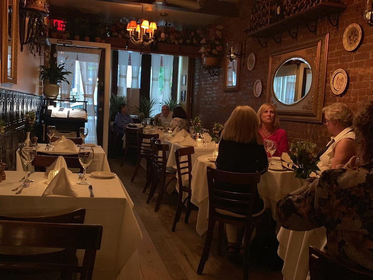 Italianissimo Ristorante, New York City, United States