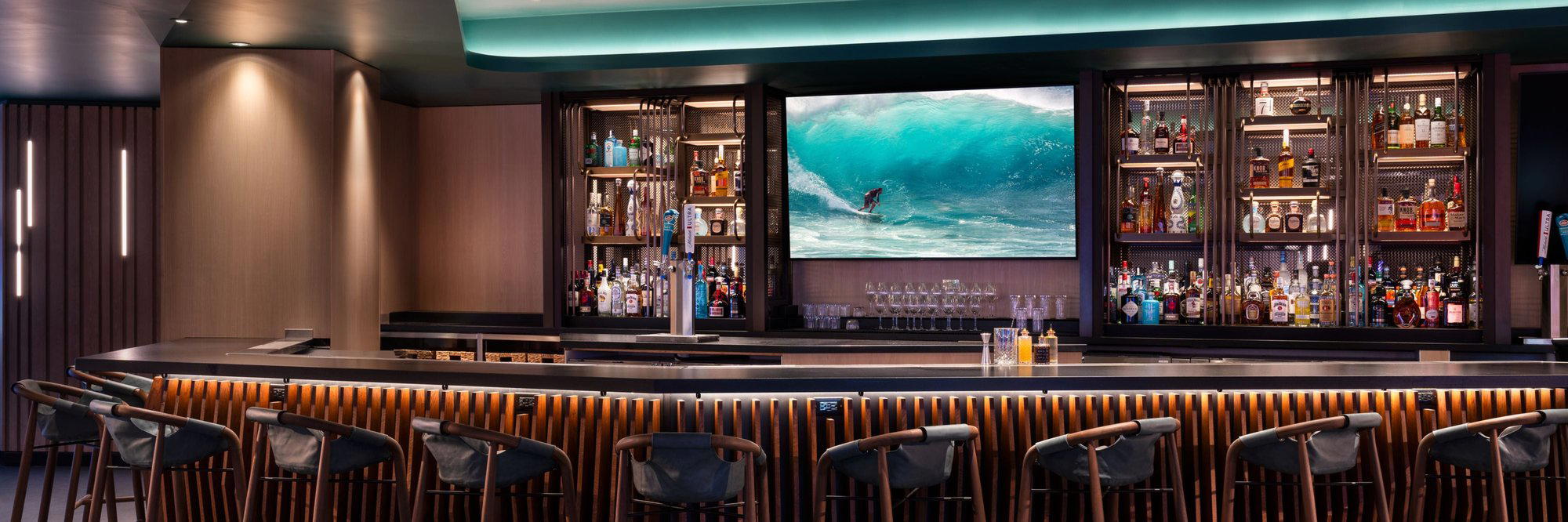 The Valley Alley restaurant in Lahaina, United States