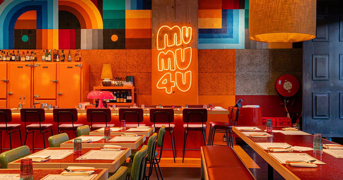Mumu restaurant in Sydney, Australia