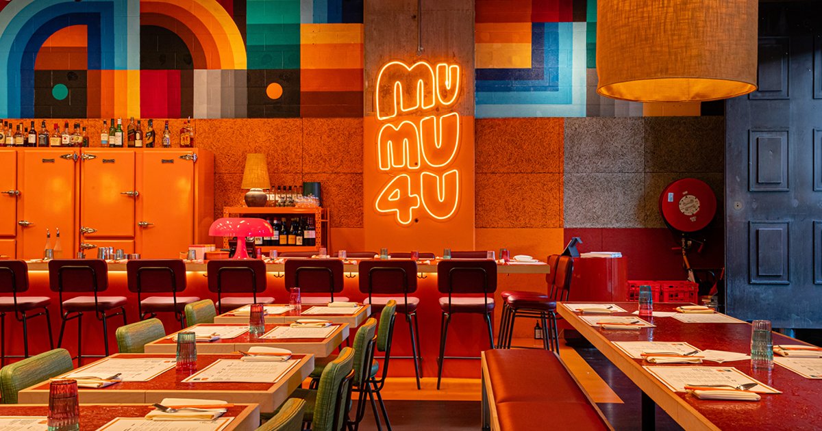 Mumu, Restaurant in Sydney